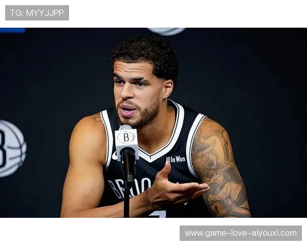 小迈克尔·波特关键抛投命中，篮网终场领先