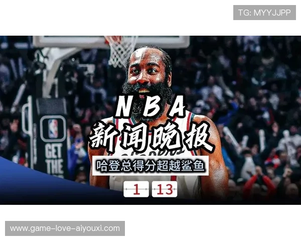 火箭关注哈登回归，以补强控球与得分短板