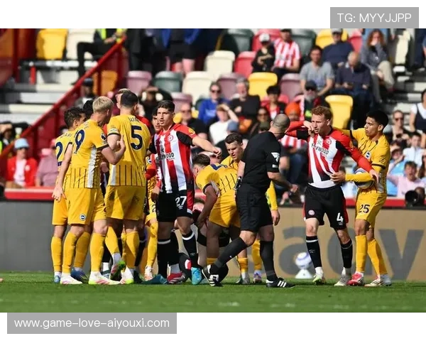 布赖顿若控球超 70%，布伦特福德恐难翻身