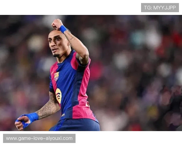 拉菲尼亚远射敲开巴萨胜利之门