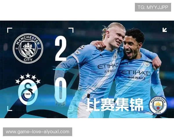 曼城边路三人小配合，多库送出助攻哈兰德轻松抢点