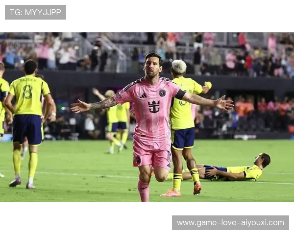 梅西头球+三助！迈阿密4-0晋级半决赛